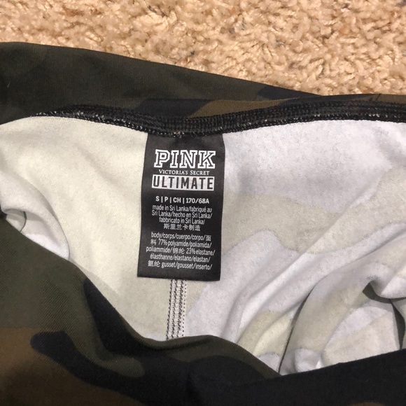 PINK Camo Ultimate Legging - Picture 3 of 4